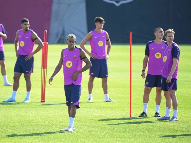 Barcelona cancela amistoso en Japón