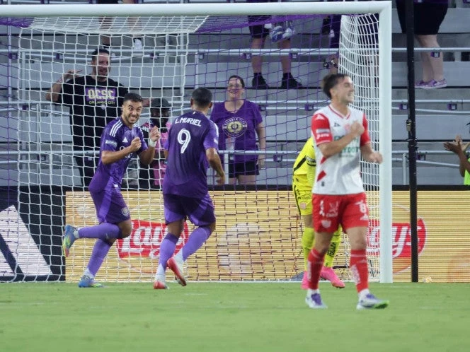 Leagues Cup 2025: Necaxa pierde ante Orlando y queda eliminado