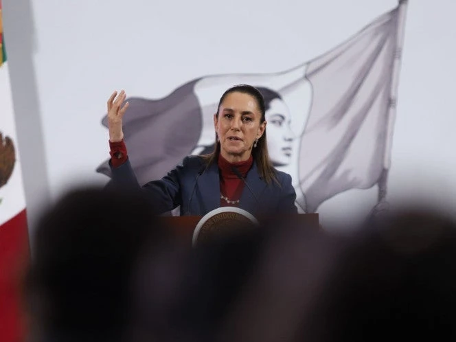 Claudia Sheinbaum revisa acciones contra la delincuencia
