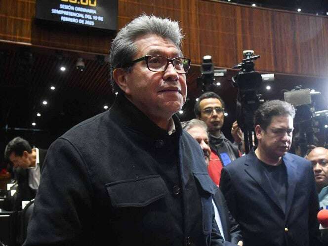 “Estamos de acuerdo en que se combata sin tregua”: Monreal sobre organizaciones criminales