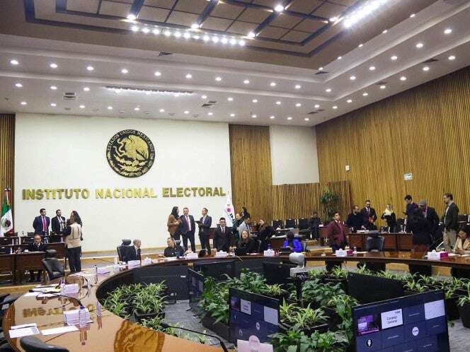 Elección judicial: Tribunal Electoral ordena a INE emitir criterios sobre validez y nulidad de votos