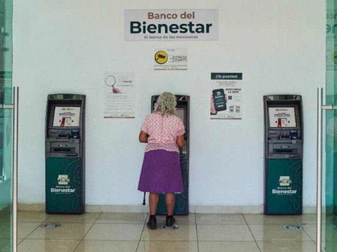 Pensión del Bienestar: Este jueves, dos letras cobran entre 1,650 a 6,200 pesos 