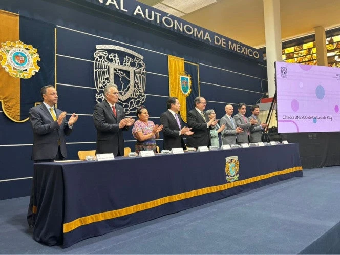 UNAM lanza estrategia por la paz: alertan sobre olas de violencia y discursos de odio en EU