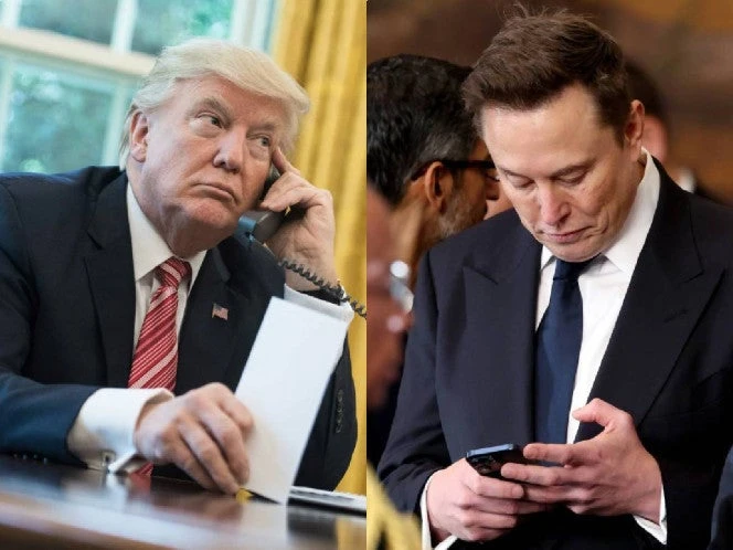 Musk se arrepiente de sus críticas a Trump: “Fui demasiado lejos”