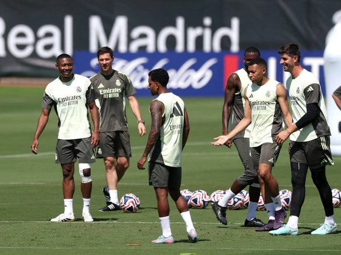 Mbappé no jugará contra el Pachuca en el Mundial