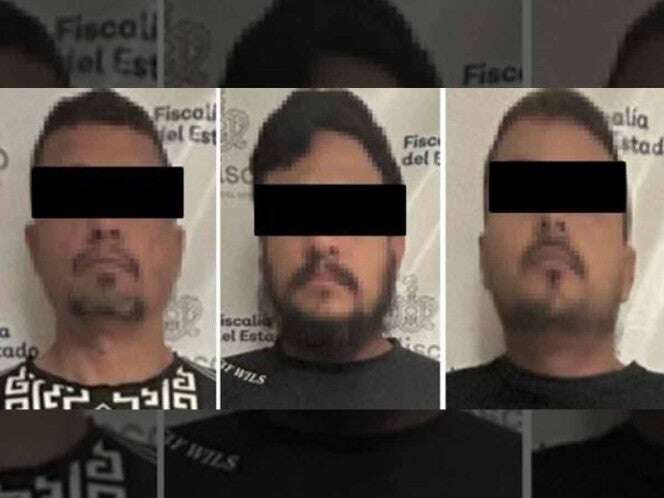 Detienen a tres hombres por robar más de 600 mil pesos en camarón y pulpo en Jalisco