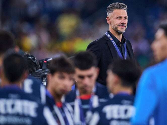 Monterrey ya piensa en Mundial de Clubes y Concachampions