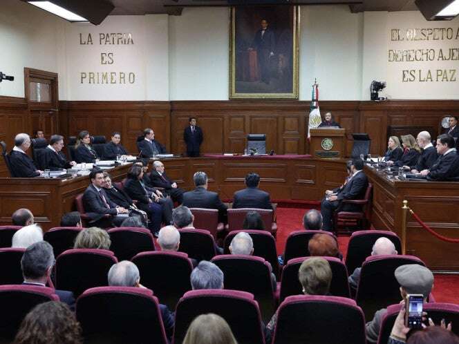 Hay 85 aspirantes a ministros y magistrados que se inscribieron en todas las listas de los tres poderes