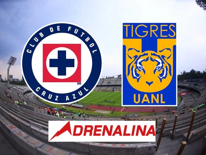 Concachampions: Cruz Azul vs Tigres - EN VIVO (Semifinal - Vuelta)