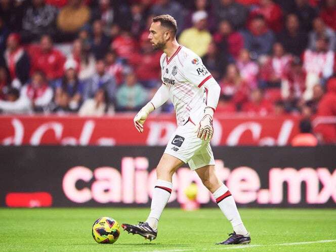 Pau López destaca la calidad en la Liga MX