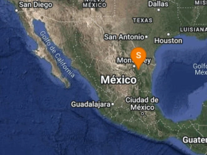 Sismo hoy 11 de mayo de 2025: Temblor de 4.5 sacude a Nuevo León