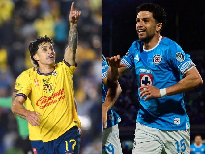 ¡Confirmado! América y Cruz Azul se enfrentarán en Semifinales