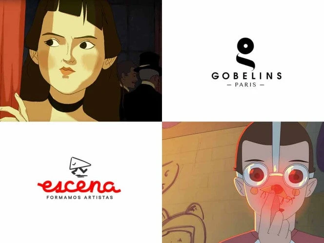 Gobelins y Escuela Escena ofrecen programa con beca del 100% de animación 2D para  talento mexicano