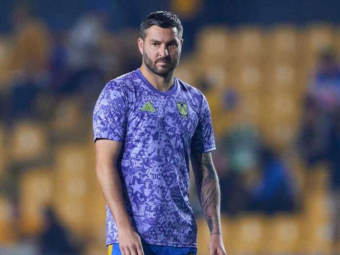 ¿Otra vez ausente? Revelan la actualidad de Gignac