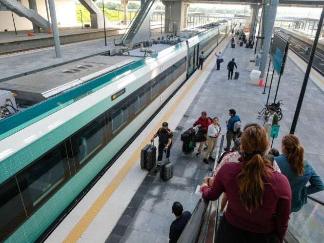 Tren Maya ofrece paquetes para Semana Santa 