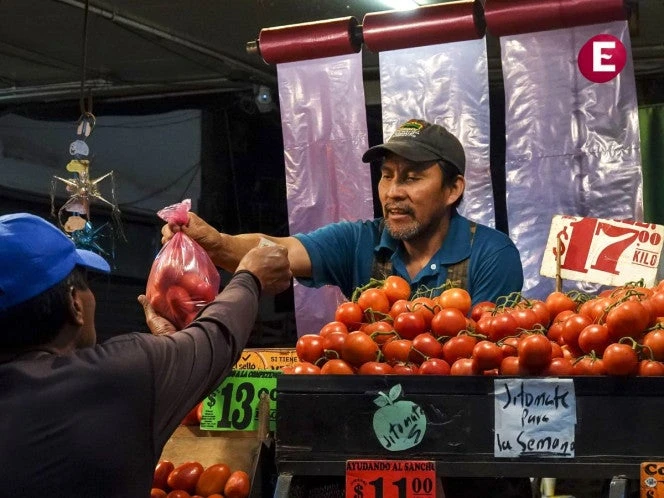 Inflación de México se desacelera a 3.57% en octubre