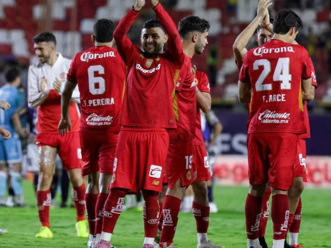 Liga MX: Toluca gana 3-1 a San Luis y pelea por el liderato