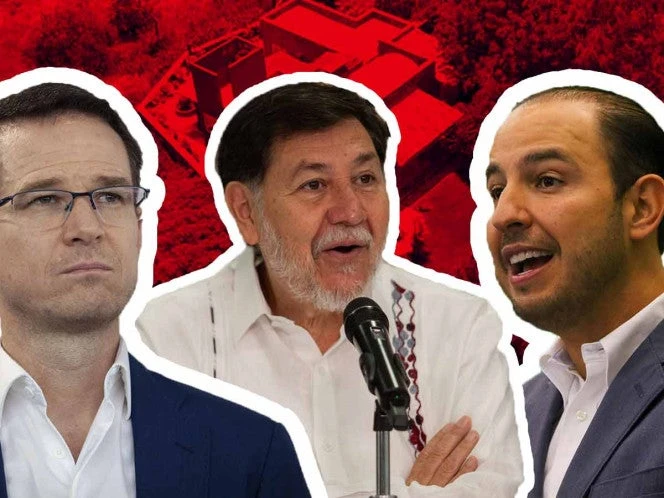 Cuestiona oposición en Senado crédito hipotecario de Noroña en zona comunal de Tepoztlán: “que entregue la casa al pueblo”