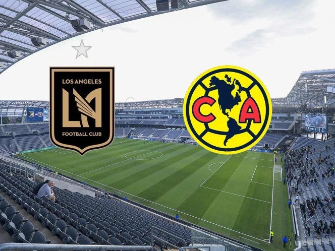 El LAFC vs América no va por TV, por el momento