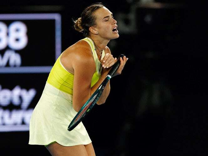 Aryna Sabalenka y Paula Badosa son eliminadas en Doha