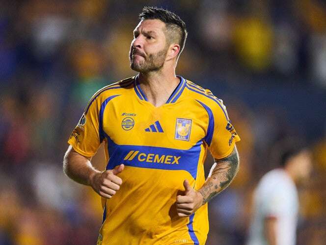 Tigres busca remontada contra Real Estelí; regresó Gignac