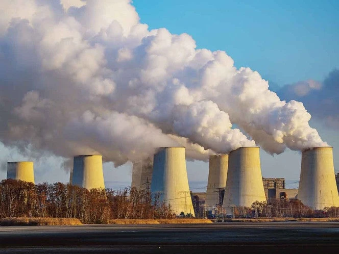 Dióxido de carbono alcanzó cifra récord: informe de la ONU