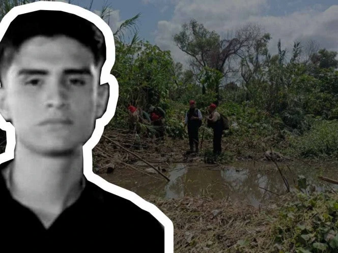 Hallan sin vida a Kevin, joven arrastrado por la corriente en Tonalá; soñaba con ser químico