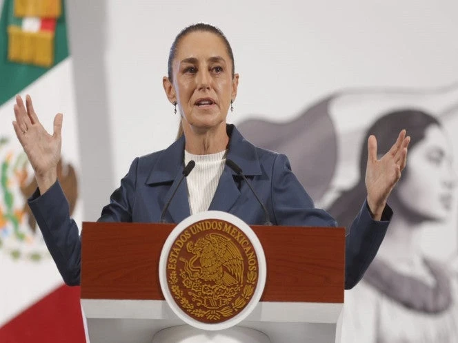 SRE busca acelerar deportación de Hernán Bermúdez: Sheinbaum