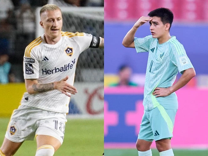 Marco Reus cumple sueño de Gilberto Mora