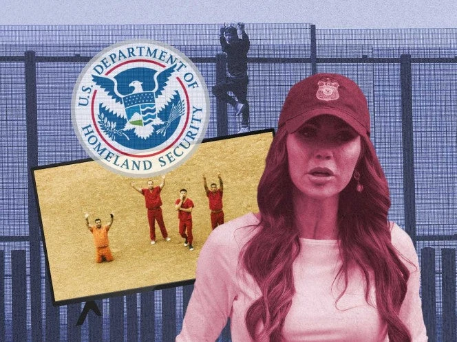 ¿El DHS haría un 'reality show' para dar ciudadanía a migrantes?... igual y sí