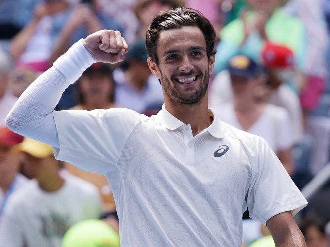Lorenzo Musetti espera a Sinner en 4tos de Final del US Open
