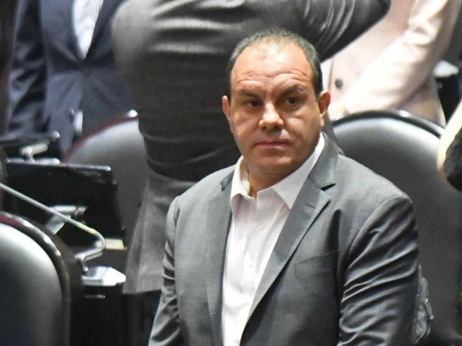 Tribunal Electoral ratifica sanción contra Cuauhtémoc Blanco por violencia política