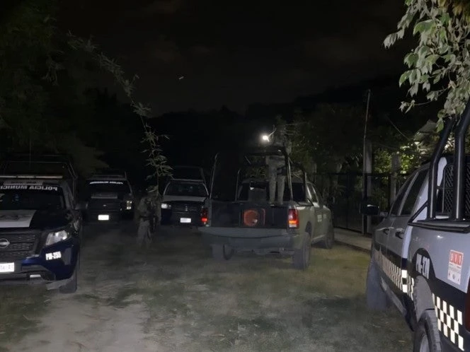 Matan a abuelitos frente a su nieto de 8 años