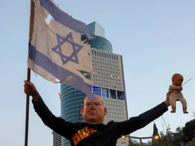 Netanyahu admite que Israel apoya a un grupo armado hostil a Hamás en Gaza