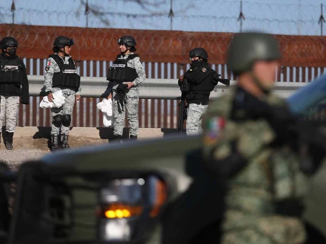 Frontera Norte llega a las 33.7 toneladas de drogas decomisadas 