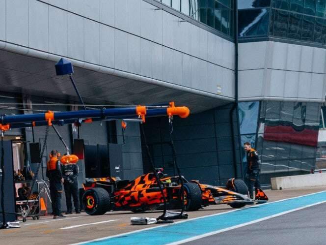 McLaren espera que su coche 2025 permita a Norris ganarle a Verstappen