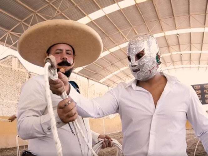 La lucha libre y la charrería se unen por aniversario de Guadalajara