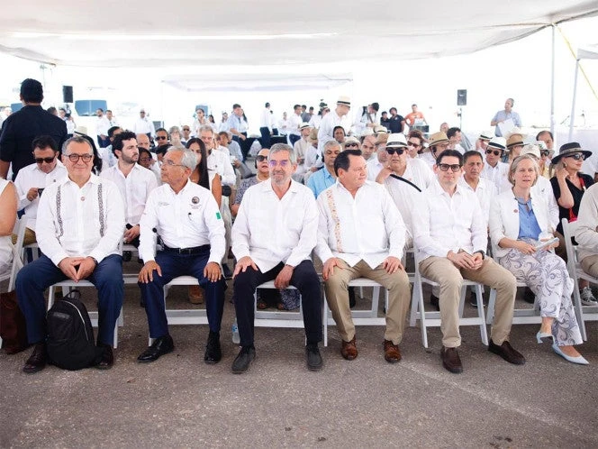 De la Fuente llama a difundir proyectos fundamentales para el desarrollo del sureste mexicano