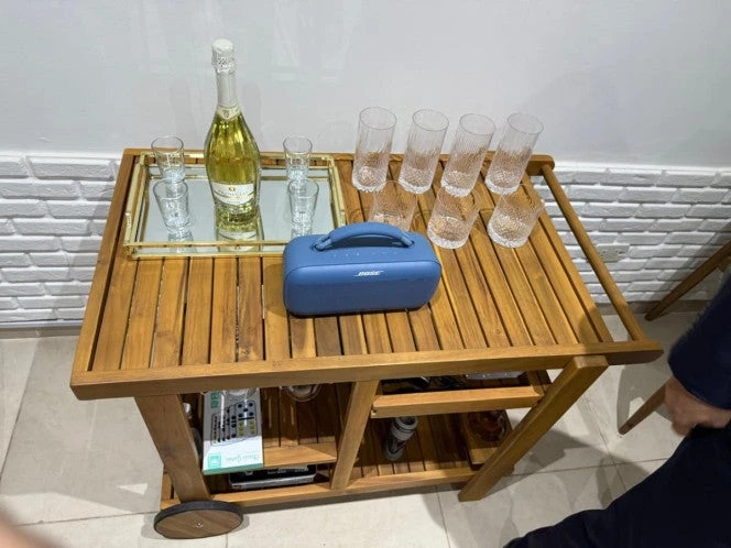 Así detuvieron a Hernán Bermúdez Requena en Paraguay: con dinero, vino y joyas