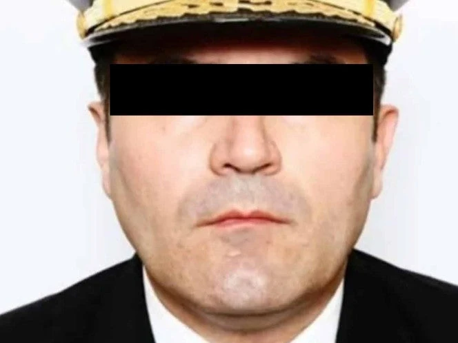 Interpol emite ficha roja contra Fernando Farías Laguna, contraalmirante vinculado a red de huachicol fiscal