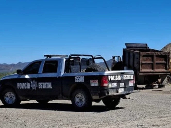 Rescatan a niña de 2 años retenida por su padre en Sonora; la sometió con un arma blanca