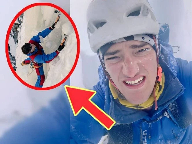 Famoso escalador transmite su muerte al caer de la montaña El Capitán