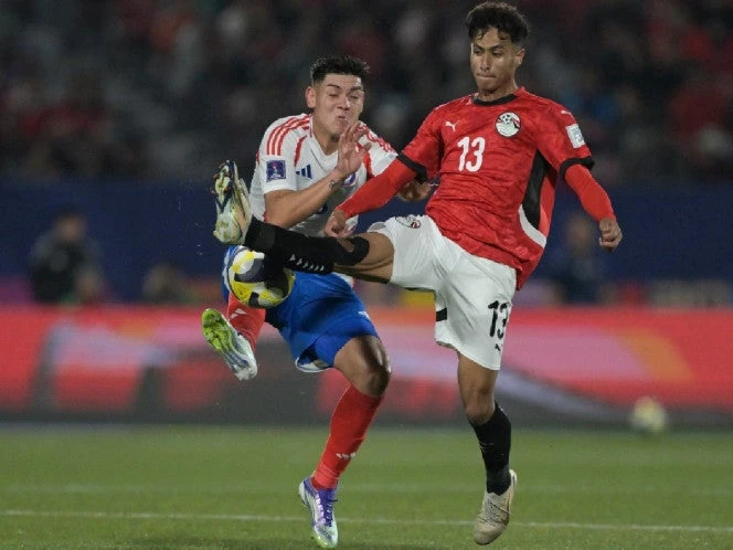 Chile se llevó un susto, pero va a octavos del Mundial Sub 20