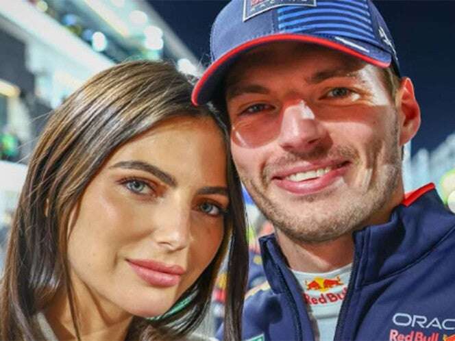 Kelly Piquet está embarazada; ‘mini Verstappen viene en camino’