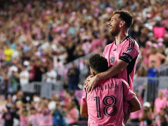 'El más grande': Messi es MVP de la MLS 2024