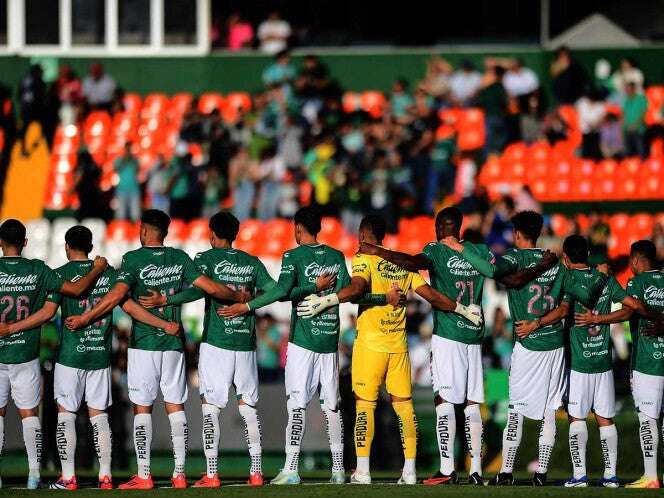 Hay ilusión en León por enfrentar al Chelsea