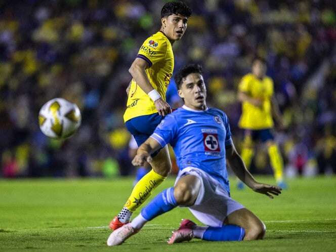 América dependía del error ajeno, critican en Cruz Azul