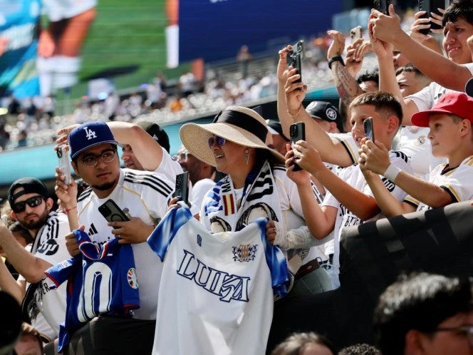 Real Madrid completa las semifinales del Mundial de Clubes 2025