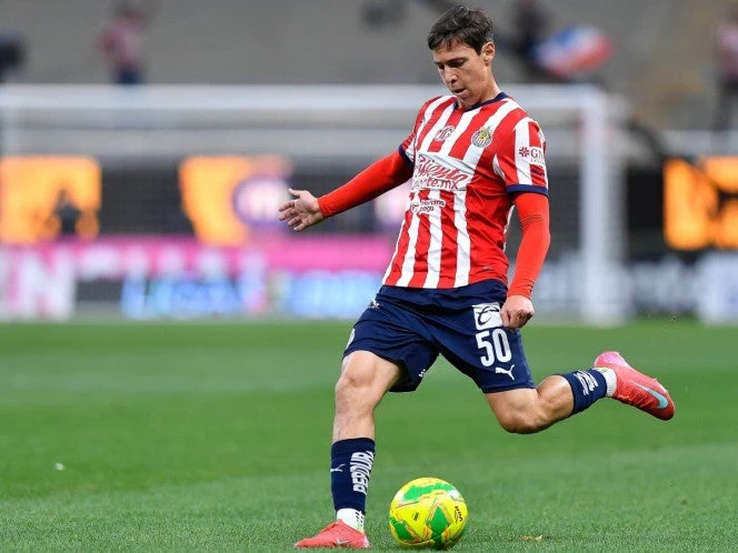 Mateo Chávez abandonará Chivas por el AZ Alkmaar