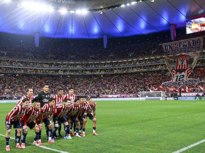 ¡Estadio Akron vetado! Chivas Vs Cruz Azul será sin público